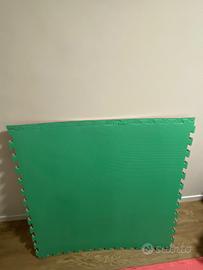 Tappeto Tatami 100x100