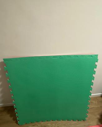 Tappeto Tatami 100x100