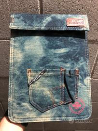 Cover tablet 10” pollici jeans