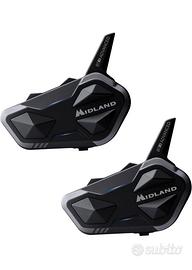 Interfono BTR1 advanced twin Midland