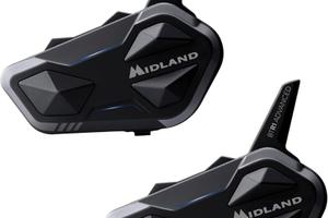 Interfono BTR1 advanced twin Midland