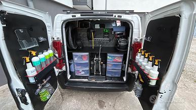 Fiat Scudo 2015 Pronto Detailing