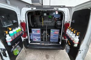 Fiat Scudo 2015 Pronto Detailing
