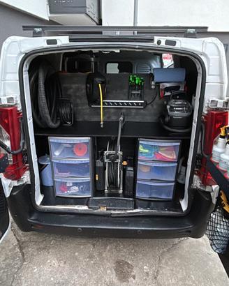 Fiat Scudo 2015 Pronto Detailing