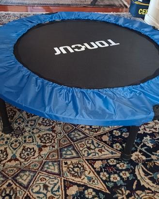 TRAMPOLINO TUNTURI – 40 €