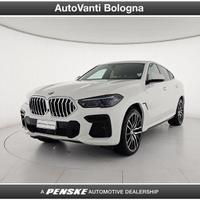 BMW X6 xdrive30d mhev 48V Msport auto