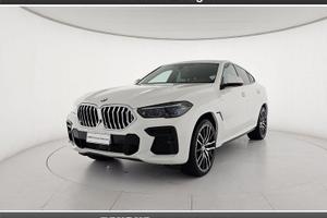 BMW X6 xdrive30d mhev 48V Msport auto