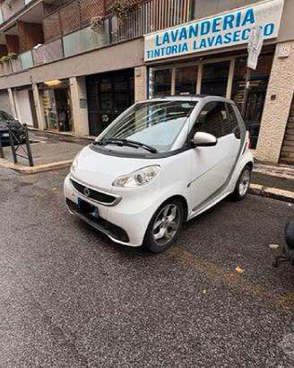 Smart For Two cabrio mhd Pulse