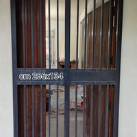 grate cancelletti in ferro porte e finestre