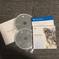 Apple Mac OSX Server versione 10.6