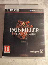 Painkiller Hell & Damnation - PS3