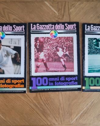 La Gazzetta dello Sport. 100 anni di sport in foto