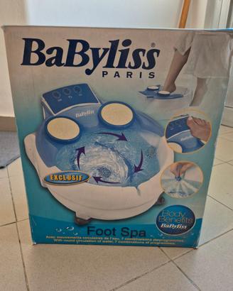 Pedicure Babyliss