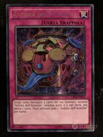 Yugioh anfora dell avarizia cros it074 segreta