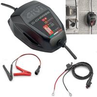 MANTENITORE CARICA BATTERIE ACIDO GEL LITIO MOTO S