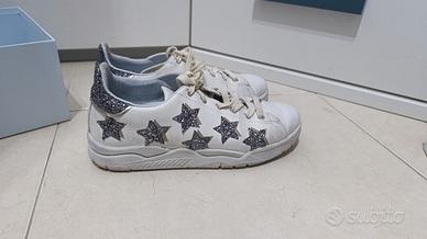 scarpe chiara Ferragni 