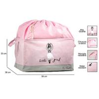 cesta portagiochi per bambini 