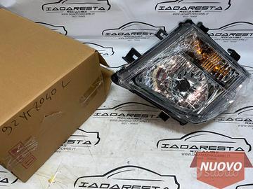 Faro Ant Navara - Pathfinder 26010EB300 26060EB300