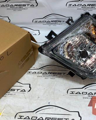 Faro Ant Navara - Pathfinder 26010EB300 26060EB300
