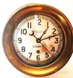 RARISSIMO  OROLOGIO US NAVY -WWII -