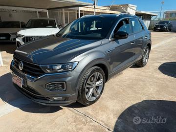 Volkswagen T-Roc 1.6 TDI SCR Style BlueMotion Tech