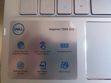 Dell Inspiron 2 in 1