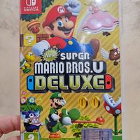 New Super Mario Bros U Deluxe