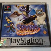 PlayStation Spyro 