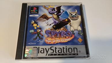 PlayStation Spyro 