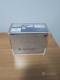 One Piece Card Game Extra Booster EB-02 + case