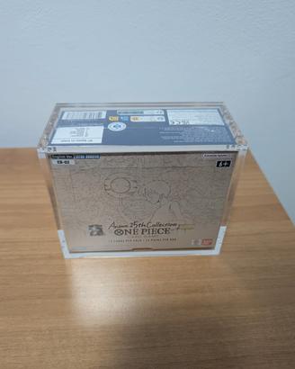 One Piece Card Game Extra Booster EB-02 + case