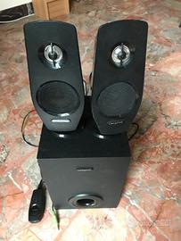 Casse Creative Inspire T3030 con sub woofer