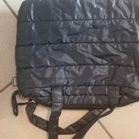 Borsa Chicco trapuntata nera