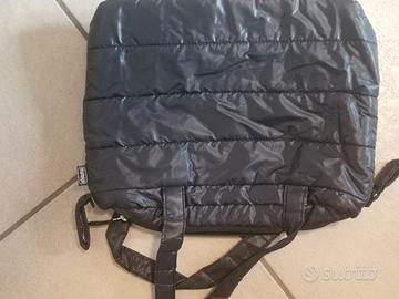 Borsa Chicco trapuntata nera