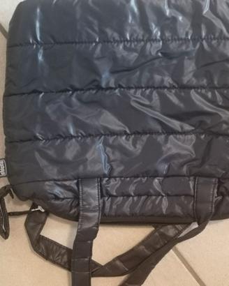 Borsa Chicco trapuntata nera