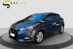 Nissan Micra IG-T 100 Xtronic 5 porte Visia+ 2020