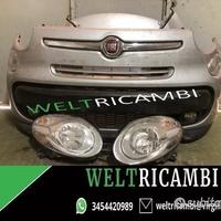 Musata completa fiat 500l #0002