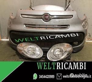 Musata completa fiat 500l #0002