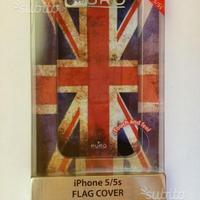 Cover Puro Iphone 5/5s British