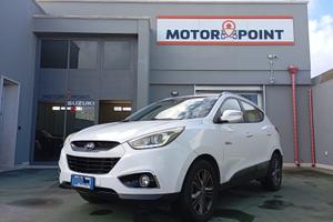 Hyundai iX35 1.7 CRDi 2WD Xpossible