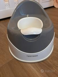 Vasino ergonomico Twistshake – Praticamente nuovo