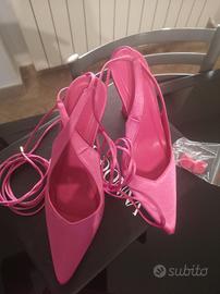 scarpe + pochette 