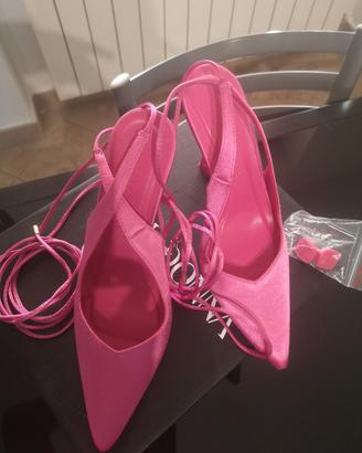 scarpe + pochette 