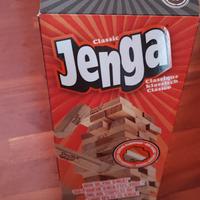 Hasbro Gaming Jenga Classico