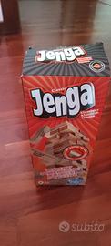 Hasbro Gaming Jenga Classico