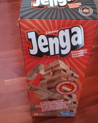 Hasbro Gaming Jenga Classico