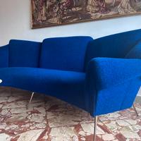 Divano e poltrone originali mid century