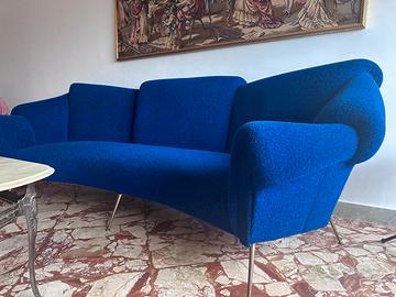 Divano e poltrone originali mid century