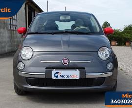 Fiat 500 1.2 easypower Lounge Gpl 69cv my14