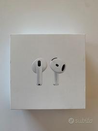 Apple AirPods 4 (senza cancellazione del rumore)